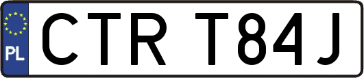 CTRT84J