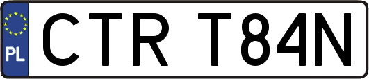 CTRT84N