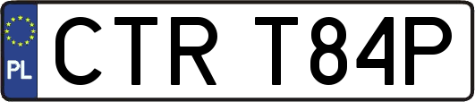 CTRT84P