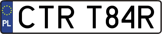 CTRT84R