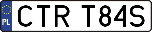 CTRT84S