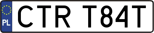 CTRT84T