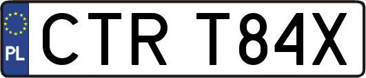 CTRT84X