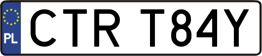 CTRT84Y