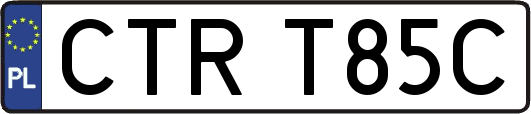 CTRT85C