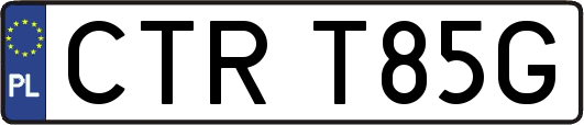 CTRT85G