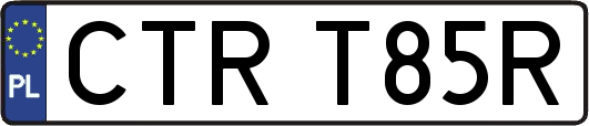 CTRT85R