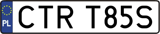 CTRT85S