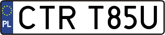 CTRT85U