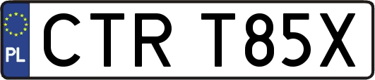 CTRT85X