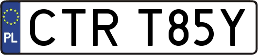 CTRT85Y