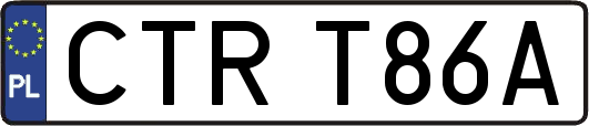 CTRT86A