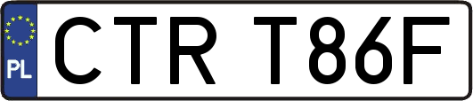 CTRT86F