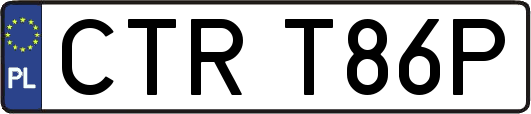 CTRT86P