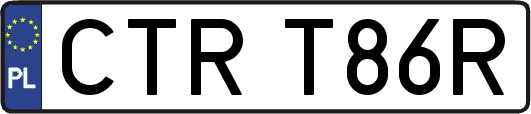 CTRT86R