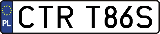 CTRT86S