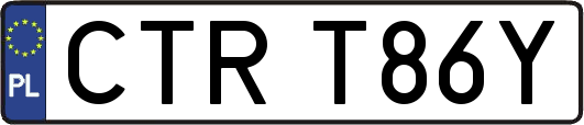 CTRT86Y