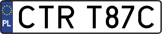 CTRT87C