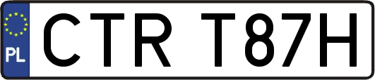CTRT87H
