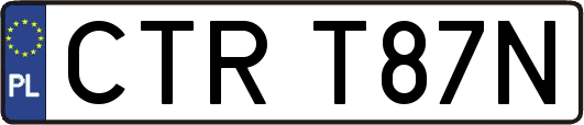 CTRT87N
