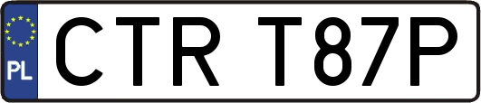 CTRT87P