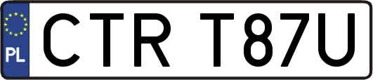 CTRT87U