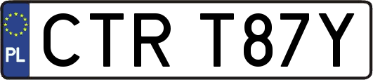 CTRT87Y