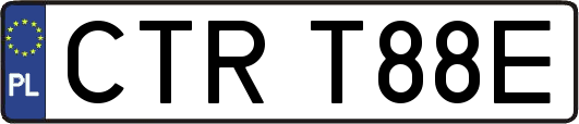 CTRT88E