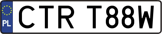 CTRT88W