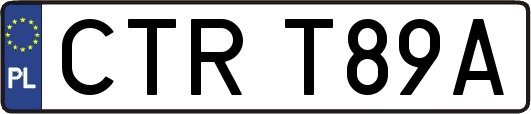 CTRT89A
