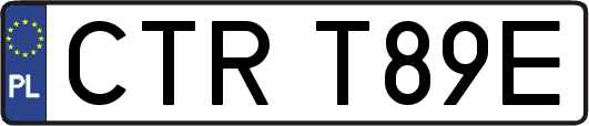 CTRT89E