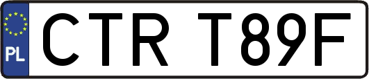 CTRT89F