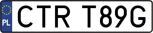 CTRT89G