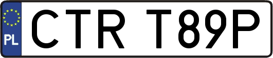 CTRT89P