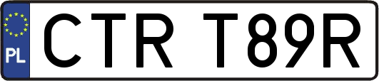 CTRT89R