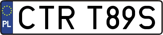 CTRT89S