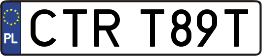 CTRT89T