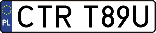 CTRT89U