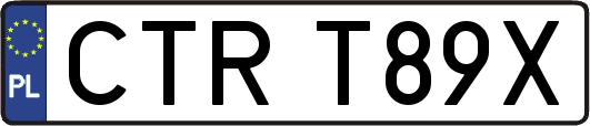 CTRT89X