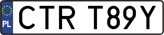 CTRT89Y