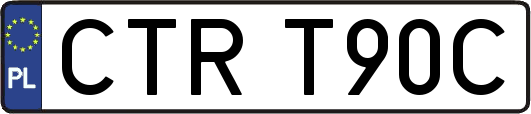 CTRT90C
