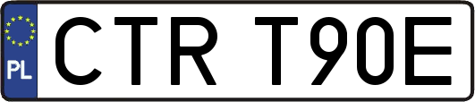 CTRT90E