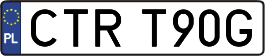 CTRT90G