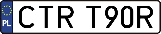 CTRT90R