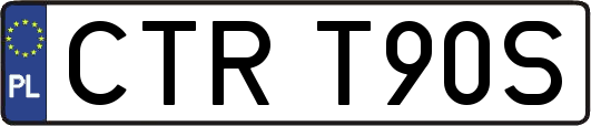 CTRT90S