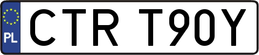 CTRT90Y