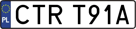 CTRT91A