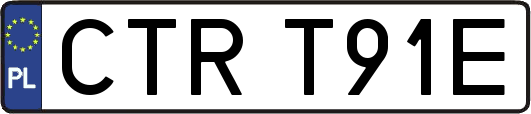 CTRT91E