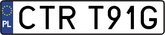 CTRT91G