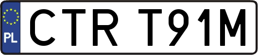 CTRT91M